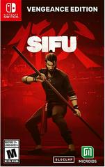 Sifu: Vengeance Edition - (CIB) (Nintendo Switch)