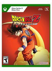 Dragon Ball Z: Kakarot - (CIB) (Xbox Series X)