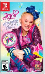 JoJo Siwa: Worldwide Party - (CIB) (Nintendo Switch)