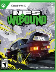 Need for Speed Unbound - (CIB) (Xbox Series X)