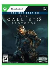 The Callisto Protocol [Day One Edition] - (CIB) (Xbox Series X)