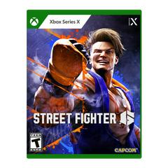 Street Fighter 6 - (CIB) (Xbox Series X)