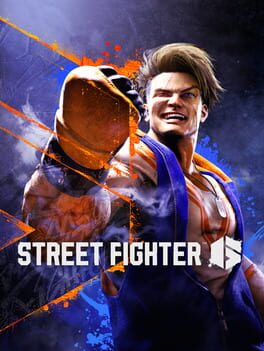 Street Fighter 6 - (CIB) (Playstation 4)