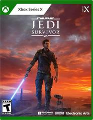 Star Wars Jedi: Survivor - (CIB) (Xbox Series X)