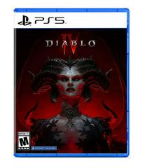 Diablo IV - (CIB) (Playstation 5)