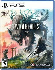 Wild Hearts - (NEW) (Playstation 5)