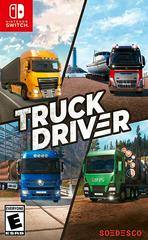 Truck Driver - (NEW) (Nintendo Switch)