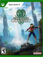 One Piece Odyssey - (CIB) (Xbox Series X)