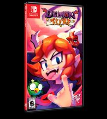 Demon Turf - (CIB) (Nintendo Switch)