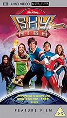Sky High [UMD] - (Loose) (PSP)
