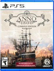 Anno 1800 - (CIB) (Playstation 5)