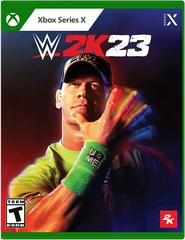 WWE 2K23 - (CIB) (Xbox Series X)