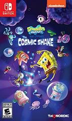 Spongebob Squarepants: The Cosmic Shake - (NEW) (Nintendo Switch)