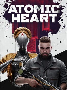 Atomic Heart - (CIB) (Playstation 4)