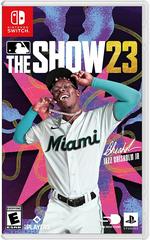 MLB The Show 23 - (NEW) (Nintendo Switch)