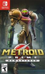 Metroid Prime Remastered - (NEW) (Nintendo Switch)