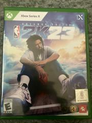 NBA 2K23 [Dreamer Edition] - (CIB) (Xbox Series X)