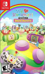 We Love Katamari Reroll + Royal Reverie - (NEW) (Nintendo Switch)