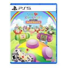 We Love Katamari Reroll + Royal Reverie - (NEW) (Playstation 5)