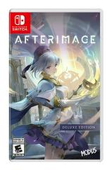 Afterimage: Deluxe Edition - (CIB) (Nintendo Switch)