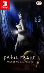 Fatal Frame: Mask of the Lunar Eclipse - (CIB) (Nintendo Switch)