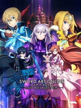 Sword Art Online: Last Recollection - (NEW) (Playstation 4)