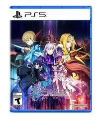 Sword Art Online: Last Recollection - (NEW) (Playstation 5)