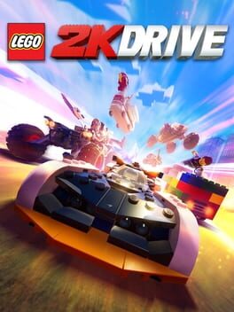 LEGO 2K Drive - (NEW) (Playstation 4)