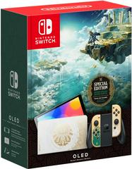 Nintendo Switch OLED [Zelda: Tears of the Kingdom Edition] - (NEW) (Nintendo Switch)