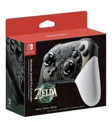 Zelda Tears of the Kingdom Nintendo Switch Pro Controller | (New) (Nintendo Switch)