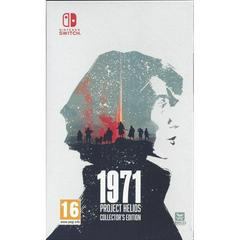 1971 Project Helios [Collectors Edition] - (CIB) (PAL Nintendo Switch)