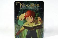 Ni no Kuni: Wrath of the White Witch [Steelbook] - (CIB) (Playstation 3)