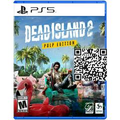 Dead Island 2 [Pulp Edition] - (CIB) (Playstation 5)