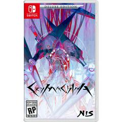 Crymachina [Deluxe Edition] - (NEW) (Nintendo Switch)