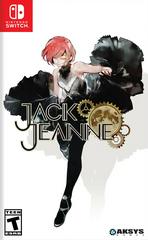 Jack Jeanne - (CIB) (Nintendo Switch)