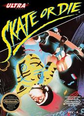 Skate or Die - (Loose) (NES)