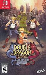 Double Dragon Gaiden: Rise of the Dragons - (CIB) (Nintendo Switch)