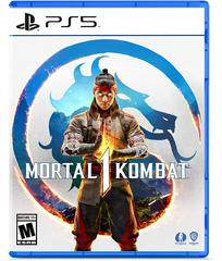 Mortal Kombat 1 - (CIB) (Playstation 5)