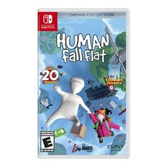 Human Fall Flat [Dream Collection] - (NEW) (Nintendo Switch)