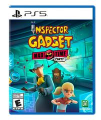 Inspector Gadget: Mad Time Party - (CIB) (Playstation 5)