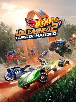 Hot Wheels Unleashed 2 Turbocharged - (NEW) (Playstation 4)