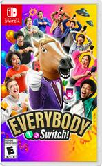 Everybody 1-2-Switch - (CIB) (Nintendo Switch)