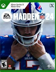 Madden NFL 24 - (CIB) (Xbox Series X)