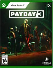 Payday 3 - (CIB) (Xbox Series X)