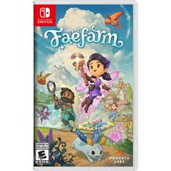 Fae Farm - (CIB) (Nintendo Switch)