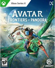 Avatar: Frontiers of Pandora - (CIB) (Xbox Series X)