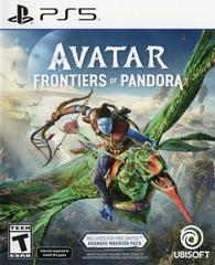 Avatar: Frontiers of Pandora - (CIB) (Playstation 5)