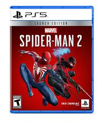 Marvel Spiderman 2 [Launch Edition] - (CIB) (Playstation 5)