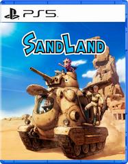 Sand Land - (NEW) (PlayStation 5)