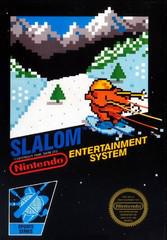 Slalom - (Loose) (NES)